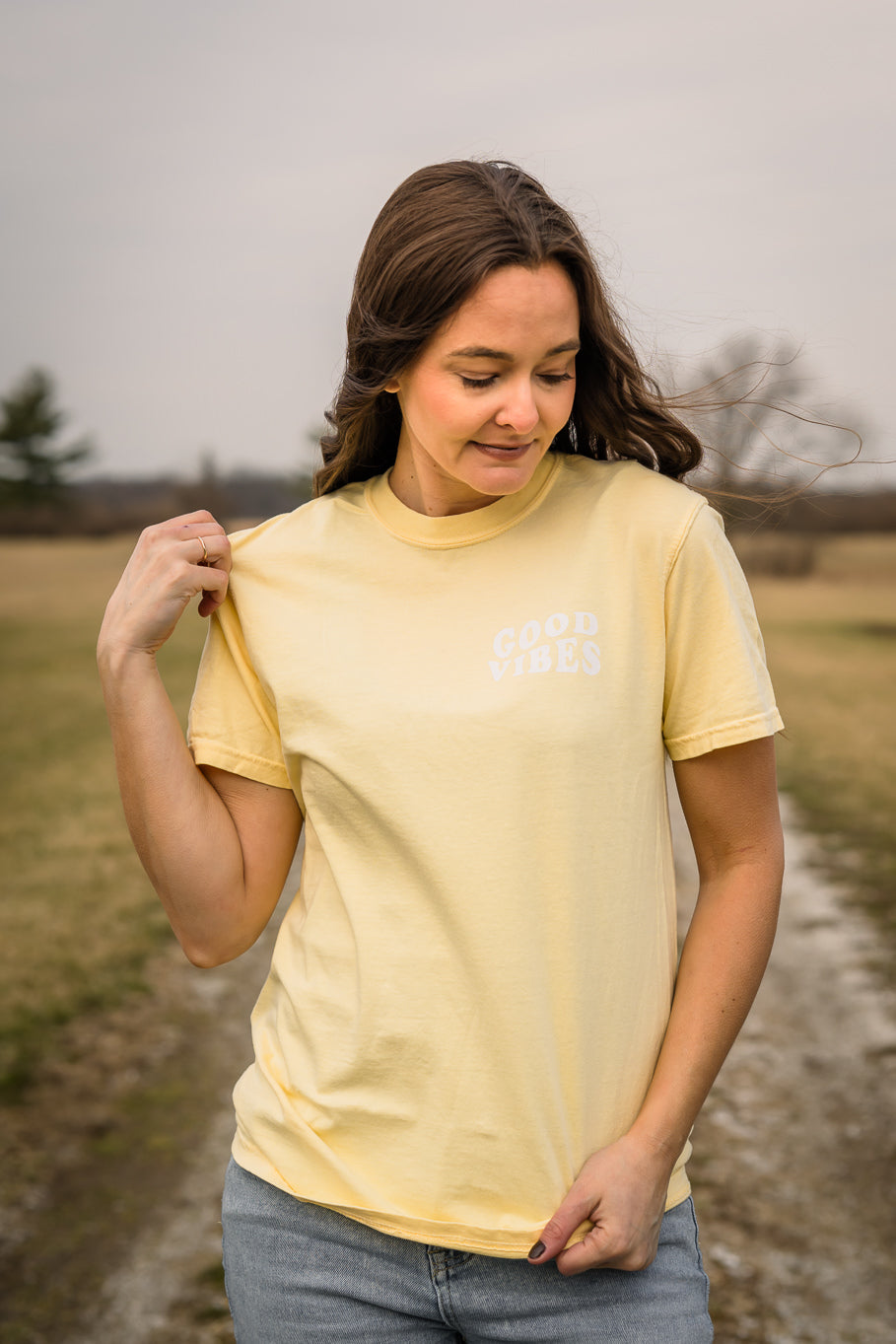 Good Vibes and Tractor Rides (More Colors) | Sizes S - 3XL