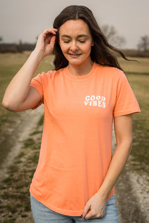 Good Vibes and Tractor Rides (More Colors) | Sizes S - 3XL