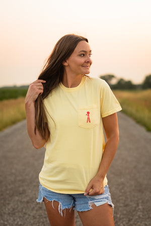 People Are Nicer In The Country Graphic Tee | Sizes S - 3XL