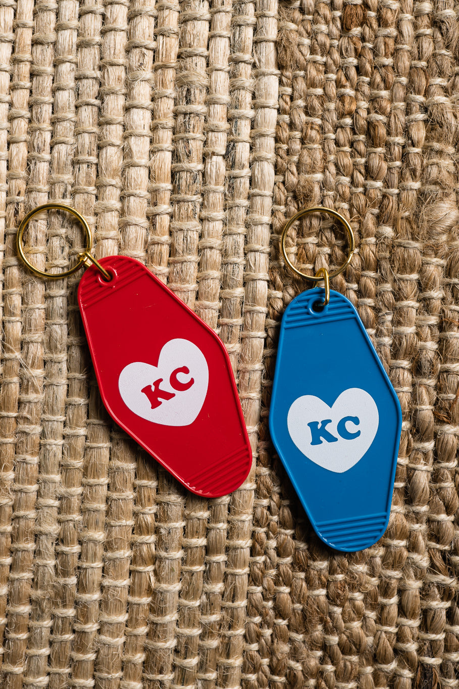 KC Keychain