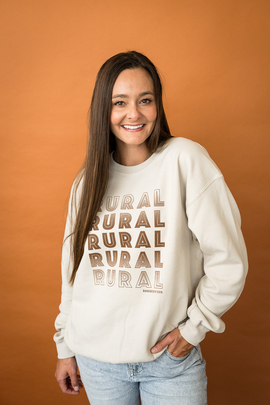 Rural Sweatshirt | Sizes S - 3XL