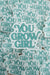 You Grow Girl Sticker